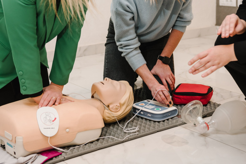 August Blog Image - CPR Class