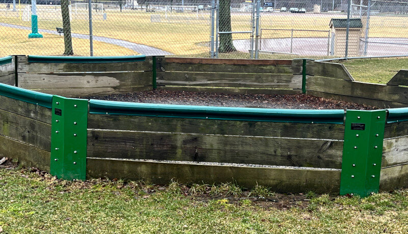 Blog photo - March 2025 - Gaga pit