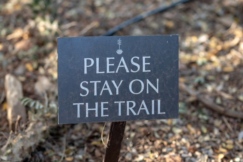 2026 March Blog photo - public signage