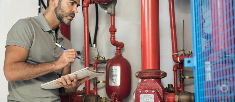 Blog - April 2026 - sprinkler system inspection