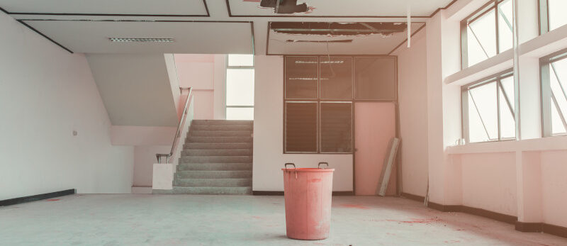 Blog - May 2026 - Water Intrusion