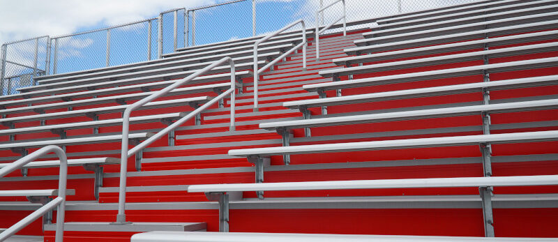 2026 08 Blog post - Bleacher safety