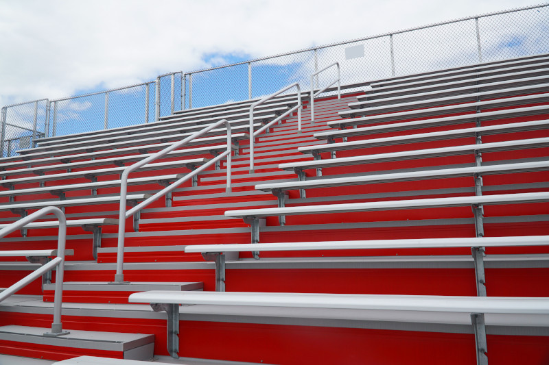 2026 08 Blog post - Bleacher safety