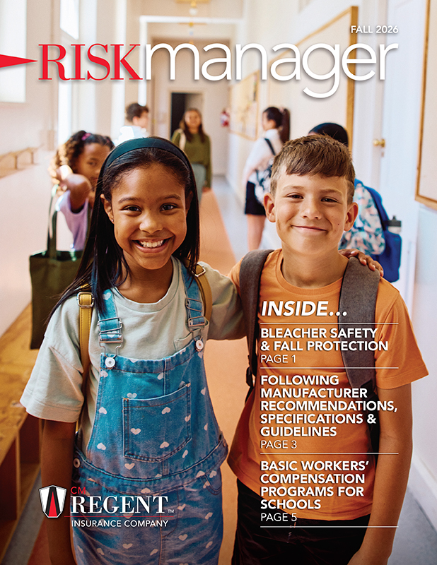2026 Fall Risk Manager
